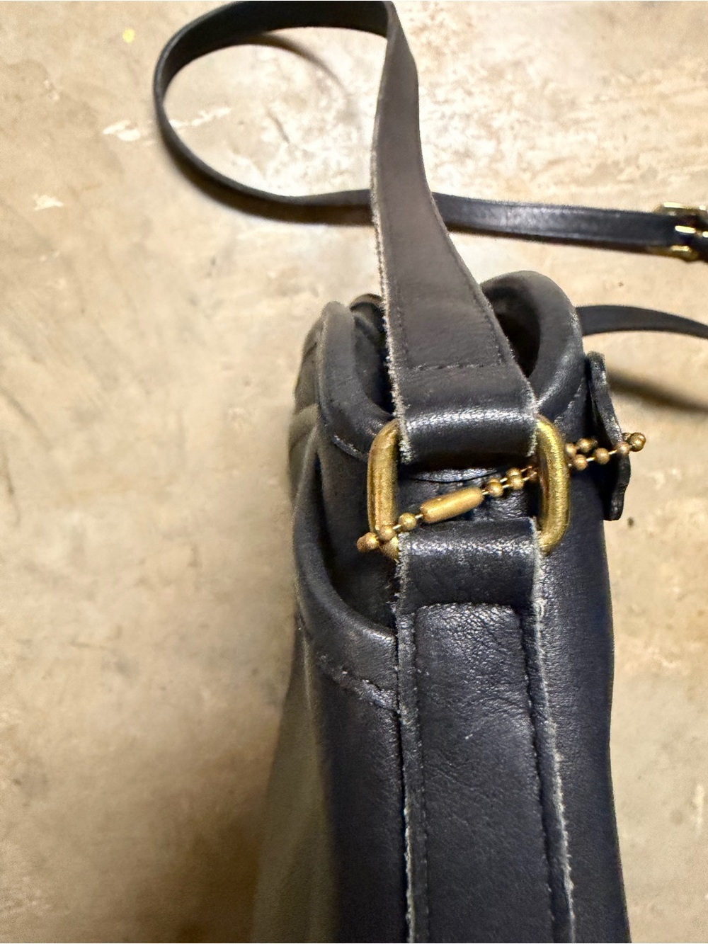 vintage Coach Anderson bag - Picture 4 of 6